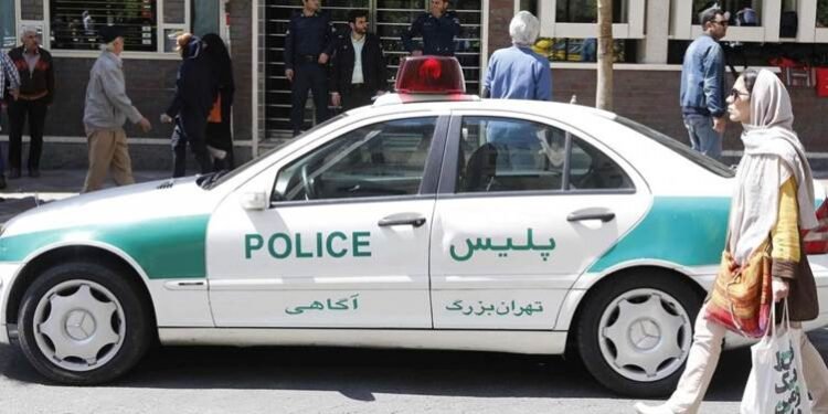 ئێران 45 کەس لە پارێزگاکانی ورمێ و قەزوین دەستگیر…