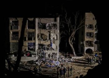 سوپای پاسداران: باڵادەستیی مووشەکیمان بەسەر…