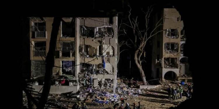 سوپای پاسداران: باڵادەستیی مووشەکیمان بەسەر…