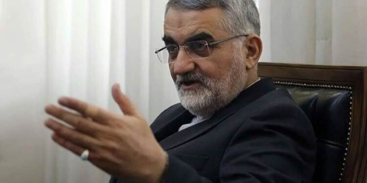 پەرلەمانتارێکی ئێران: لاپەڕەیەکی نوێی هاوکێشەی…