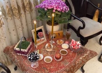 ئێران.. ئەم ساڵ بەهۆی جەنگەوە ئاهەنگی نەورۆز نەکرا