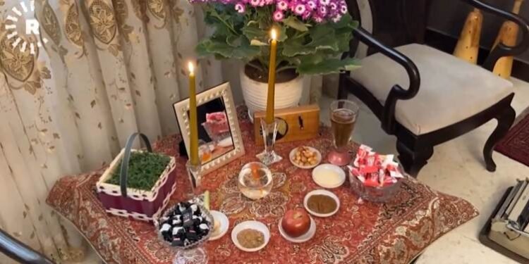 ئێران.. ئەم ساڵ بەهۆی جەنگەوە ئاهەنگی نەورۆز نەکرا