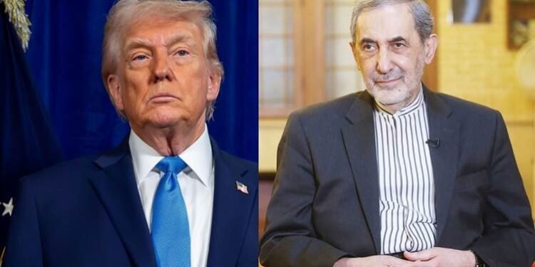 راوێژکارێکی رێبەری ئێران بۆ وڵاتانی عەرەبی: بە…