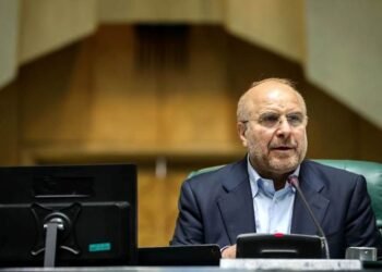 قالیباف هەڕەشەیەکی بێوێنە دەکات: هەر دامەزراوەیەک…