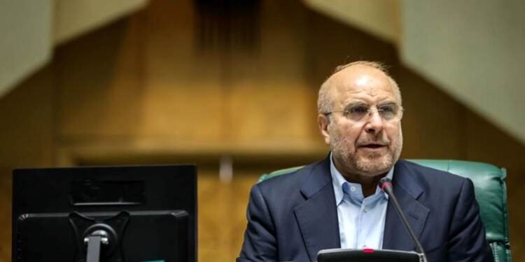 قالیباف هەڕەشەیەکی بێوێنە دەکات: هەر دامەزراوەیەک…