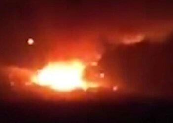 دەنگی چەند تەقینەوەیەک لە تاران بیسترا