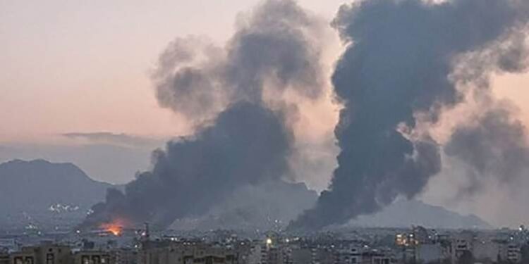 دوایین پێشهاتەکانی جەنگی ئێران | رووداو.نێت