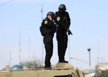 پۆلیسی ئێران: 68 کەس بەتۆمەتی سیخوڕی و ئاژاوەگێڕی…