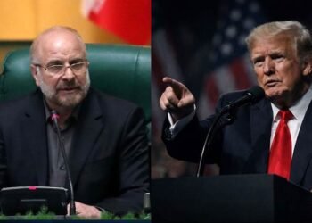 سەرۆکی پەرلەمانی ئێران: هیچ دانوستاندنێک لەگەڵ…