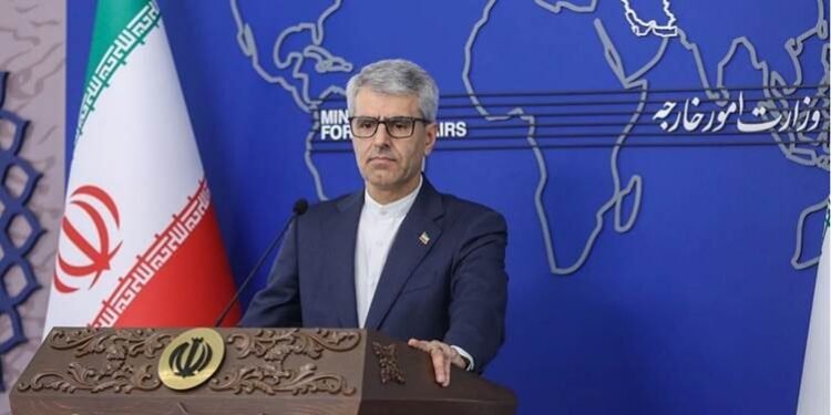 وەزارەتی دەرەوەی ئێران: پەیاممان پێگەیشتووە،…