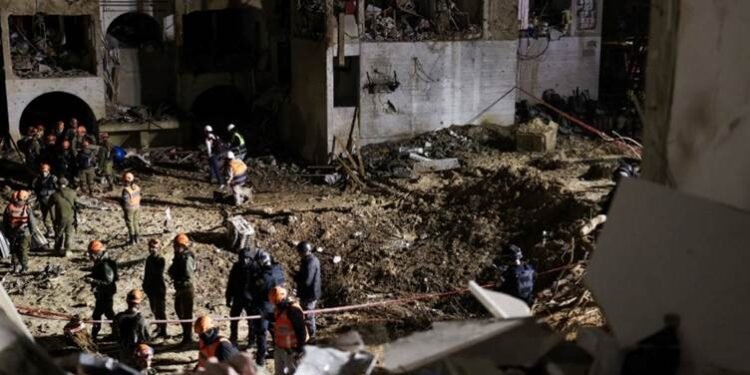 سەعید جەلیلی: هێزی ئێران ئەمریکای هێناوەتە سەر…