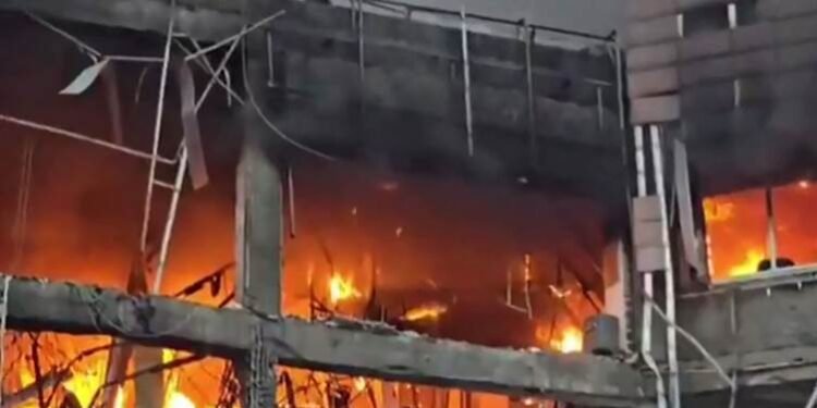 سەرۆکی فریاکەوتنی تاران: لە سەرەتای جەنگەوە 636…