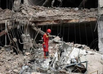 سەرۆکی فریاکەوتنی ئێران: بەهۆی جەنگەوە 208 منداڵ…