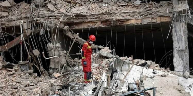 سەرۆکی فریاکەوتنی ئێران: بەهۆی جەنگەوە 208 منداڵ…