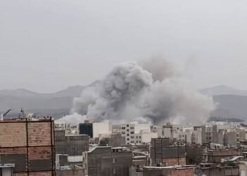 مانگی سووری ئێران: لە هێرشێکدا بۆ سەر تاران سێ…