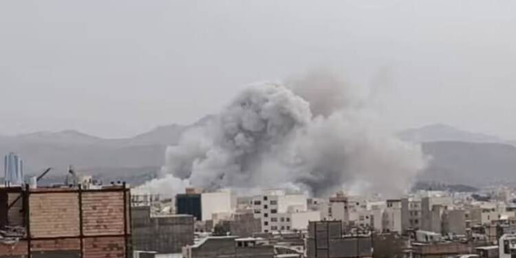 مانگی سووری ئێران: لە هێرشێکدا بۆ سەر تاران سێ…