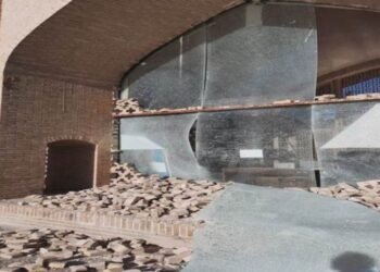 بەرپرسێکی تاران: بەهۆی جەنگەوە 120 شوێنەواری…