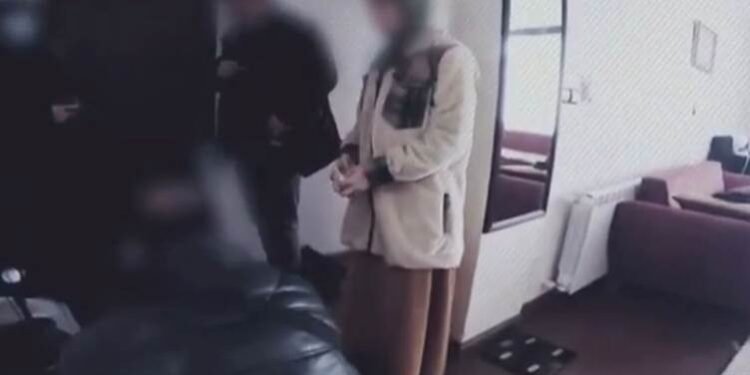 ئێران دەستگیرکردنی 33 بە تۆمەتی ‘سیخوڕی بۆ…