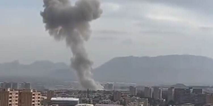 هێرشکرایە سەر بەڕێوەبەرایەتیی گازی ئیسفەهان و…