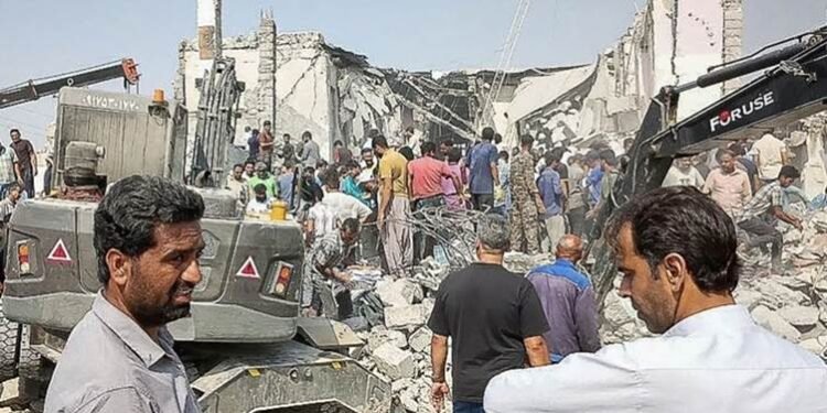 وەزارەتی پەروەردەی ئێران: بەهۆی جەنگەوە 243…