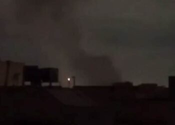 لە نێوەراست و باکووری ئێران دەنگی فڕۆکە و…