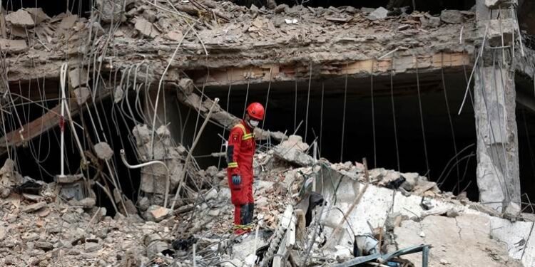 مانگی سووری ئێران: زیاتر لە 680 کەسمان لەژێر…