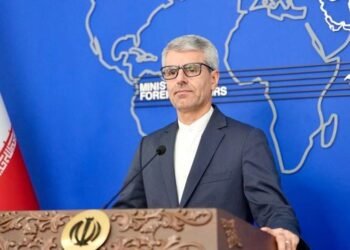 ئیسماعیل بەقایی: هیچ گفتوگۆیەک لەنێوان ئێران و…