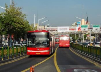 شارەوانیی تاران: تاوەکو کۆتایی جەنگ گواستنەوەی…