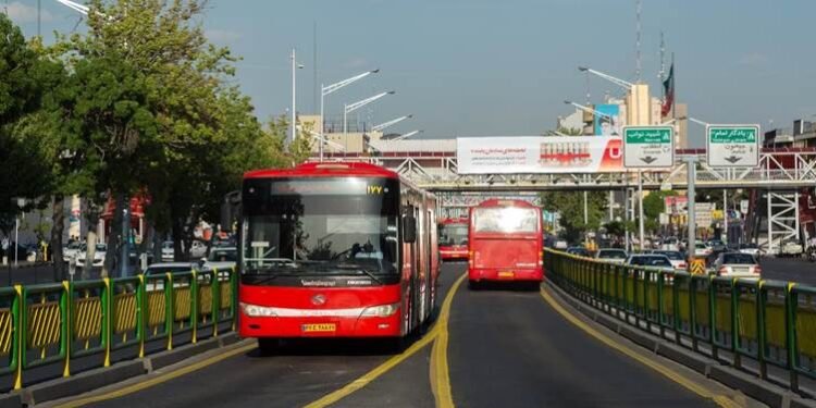 شارەوانیی تاران: تاوەکو کۆتایی جەنگ گواستنەوەی…