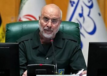 قالیباف: ئیرادەی ئێمە بۆ بەرگریکردن لە نیشتمانمان…