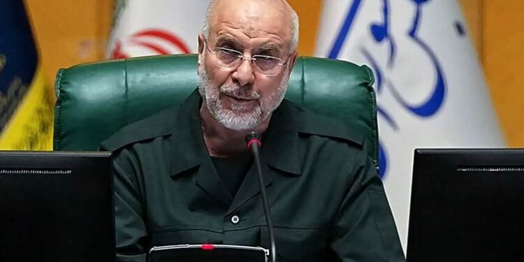 قالیباف: ئیرادەی ئێمە بۆ بەرگریکردن لە نیشتمانمان…