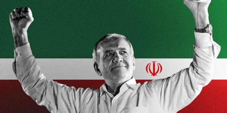 پزیشکیان: لە پرسی جەنگدا هەموو ناوەندەکانی بڕیار…