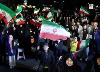 میدیای وڵاتەکە: شەوی رابردوو ئێران بە فەرمی…