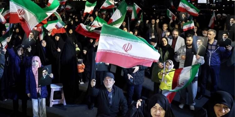 میدیای وڵاتەکە: شەوی رابردوو ئێران بە فەرمی…