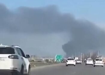 ئێران: هێرش کرایە سەر فڕۆکەخانەی مەشهەد