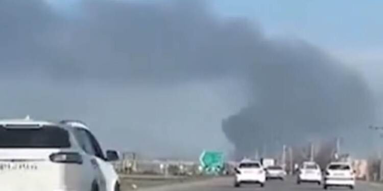 ئێران: هێرش کرایە سەر فڕۆکەخانەی مەشهەد