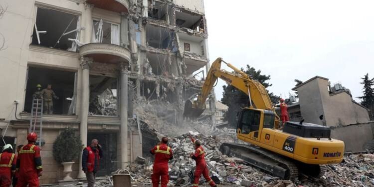 میدیای ئێران: 26 هەزار و 926 یەکەی نیشتەجێبوون و…