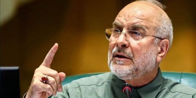 قالیباف: هیچ کەس ناتوانێت مەرج بۆ ئێران دابنێت