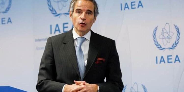 ئێران بۆ گرۆسی: ئەرکی تۆ پاراستنە نەک پێشاندانی…