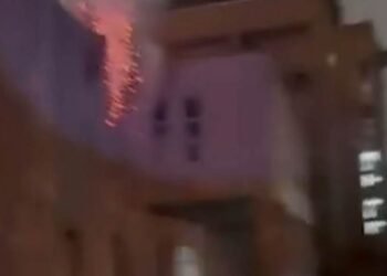 چەند ناوچەیەکی تاران بە چڕی بۆردوومانکران