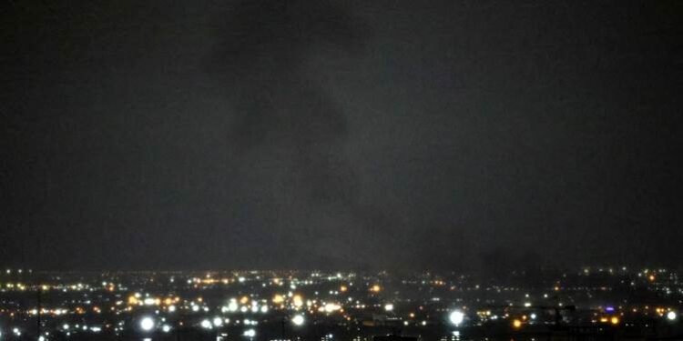 ئیسرائیل هێرش دەکاتە سەر دامەزراوە ئەتۆمییەکان و…