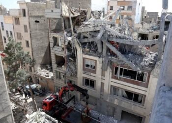 تاران: زیاتر لە چوار هەزار کەس لە هۆتێلەکان…