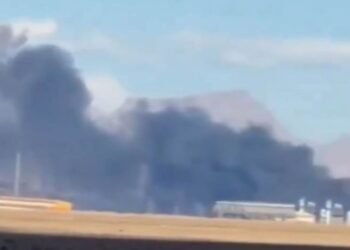 هێرشی ئاسمانی بۆسەر پیشەسازیی پۆڵای ئێران؛…