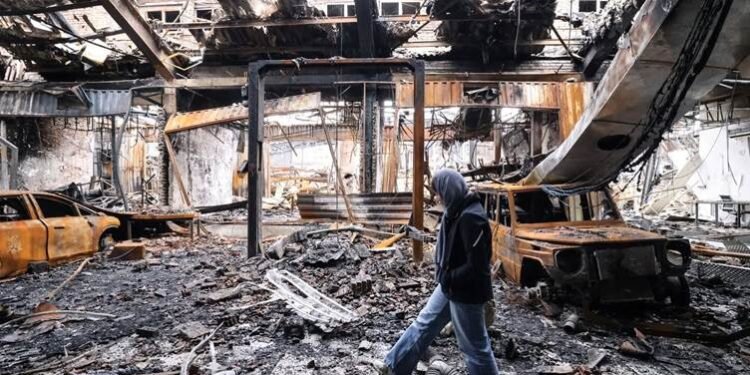 شەپۆلێکی نوێی هێرشەکان؛ تاران دەهەژێت