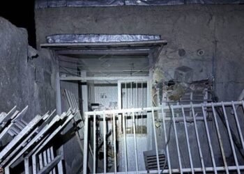 بۆردوومانی ناوچەیەکی هورموزگان 5 کوژراوی لێکەوتەوە