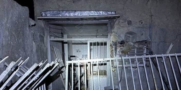 بۆردوومانی ناوچەیەکی هورموزگان 5 کوژراوی لێکەوتەوە