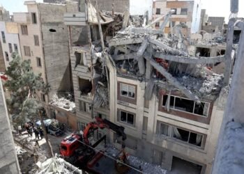 تاران لەژێر هێرشی چڕدایە؛ لە 24 کاژێردا زیاتر لە…