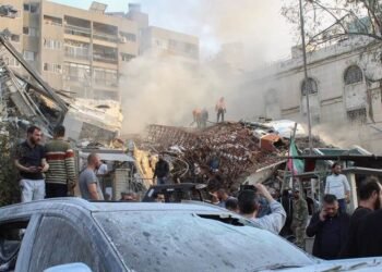 ئاماری نوێی کوژراوان لە ئێران بەهۆی بۆردوومانەوە؛…