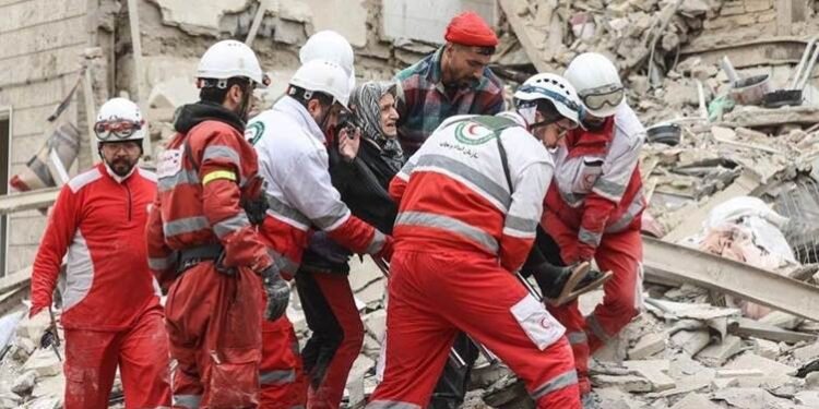 بەرگریی شارستانیی تاران: زیاتر لە 300 کەسمان لە…