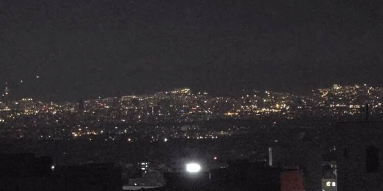 هێرشێکی بەرفراوان کرایە سەر تاران؛ دەنگی تەقینەوە…